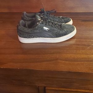 Puma Suede Sneakers